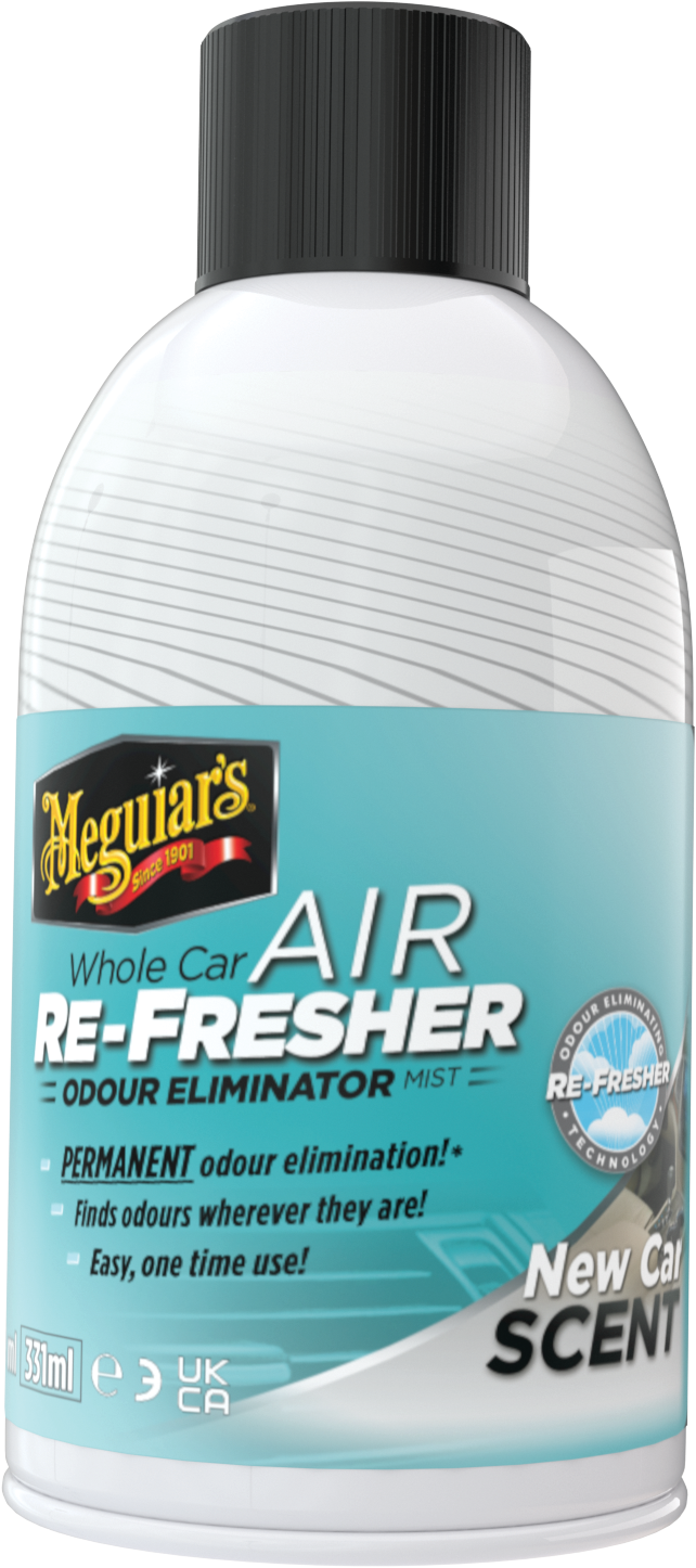  Meguiar's - Aromatizante en aerosol para automóvil