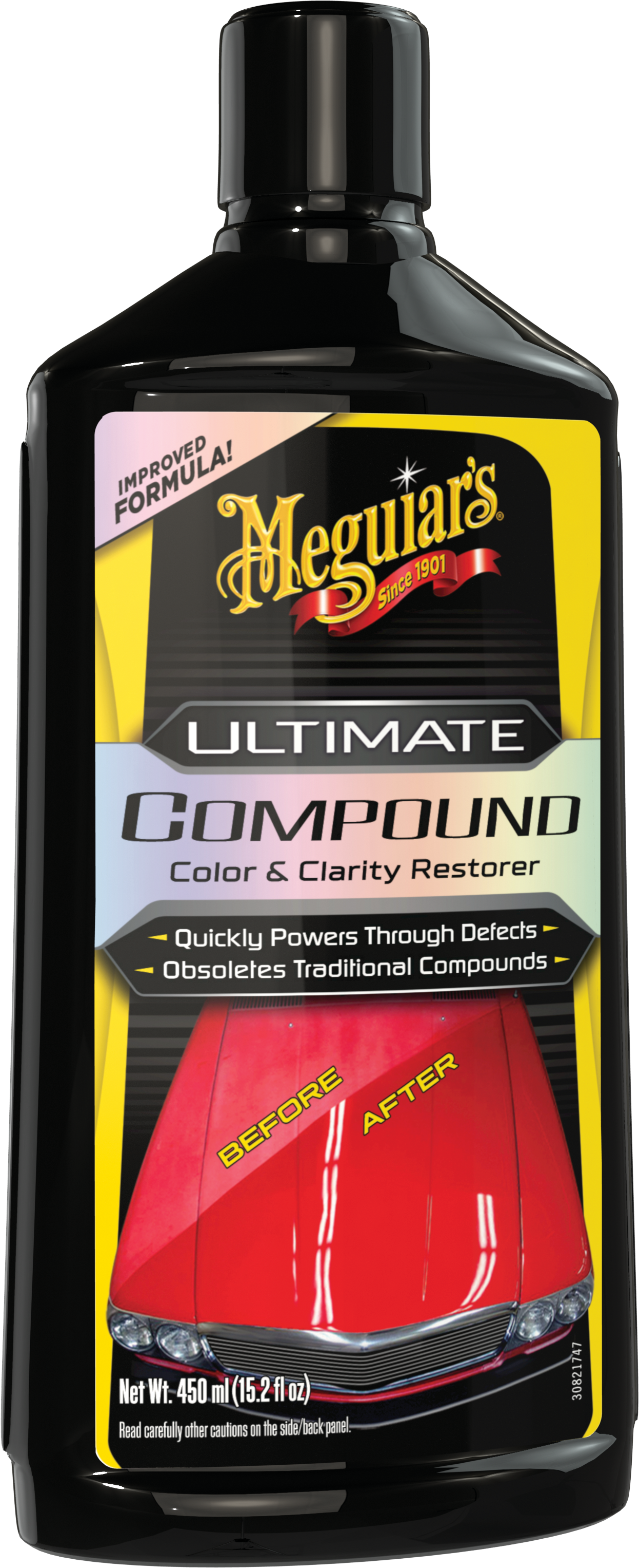 Ultimate Compound 1x450ml - Meguiars